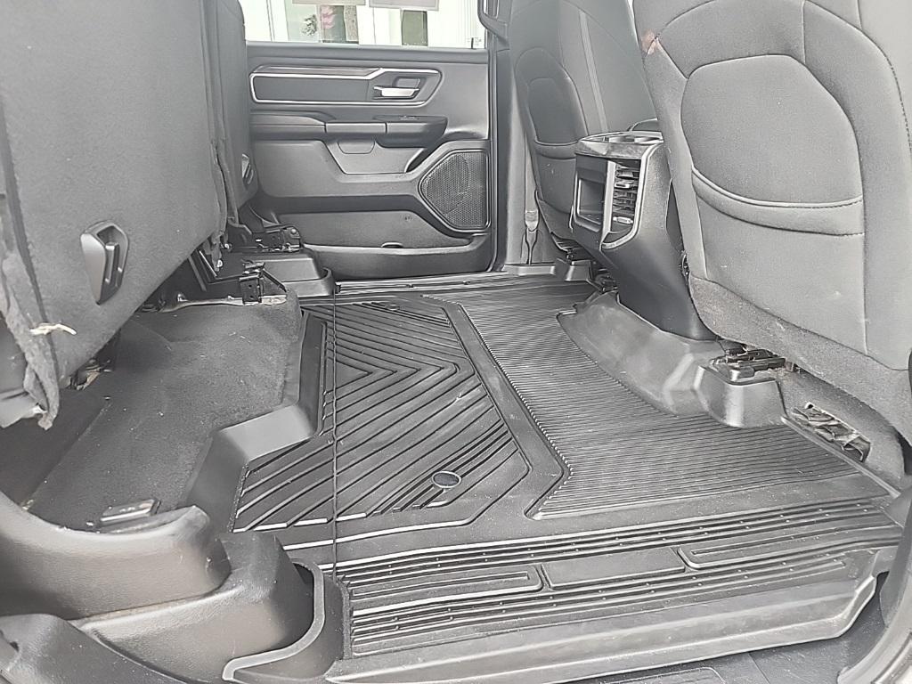 used 2019 Ram 1500 car, priced at $22,495