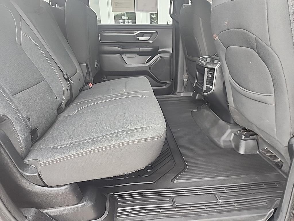 used 2019 Ram 1500 car, priced at $22,495