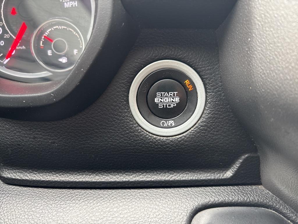 used 2019 Ram 1500 car, priced at $22,995