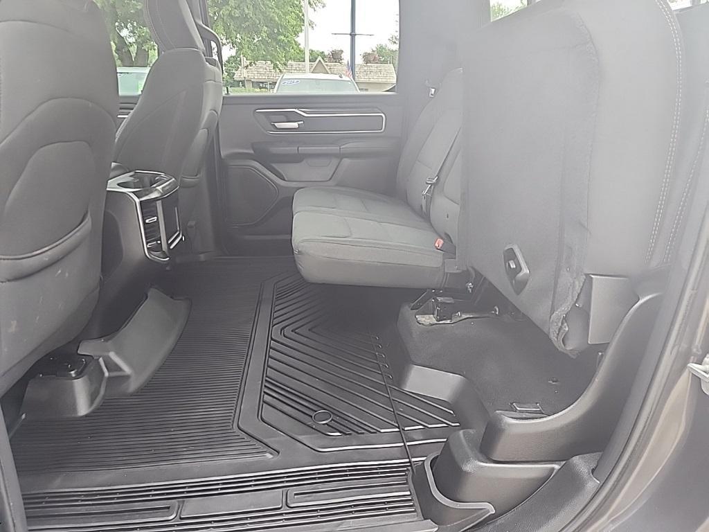 used 2019 Ram 1500 car, priced at $22,495