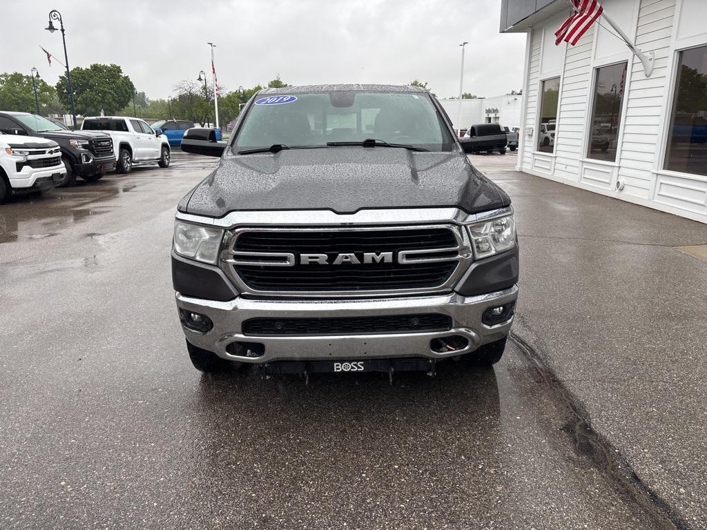 used 2019 Ram 1500 car, priced at $22,995