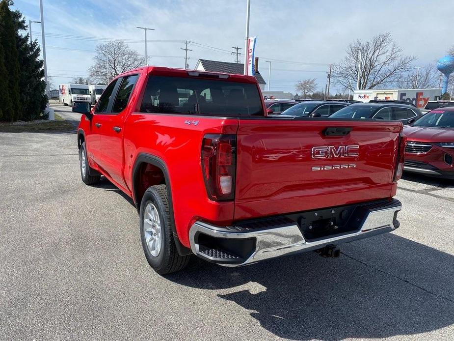 new 2024 GMC Sierra 1500 car, priced at $45,691