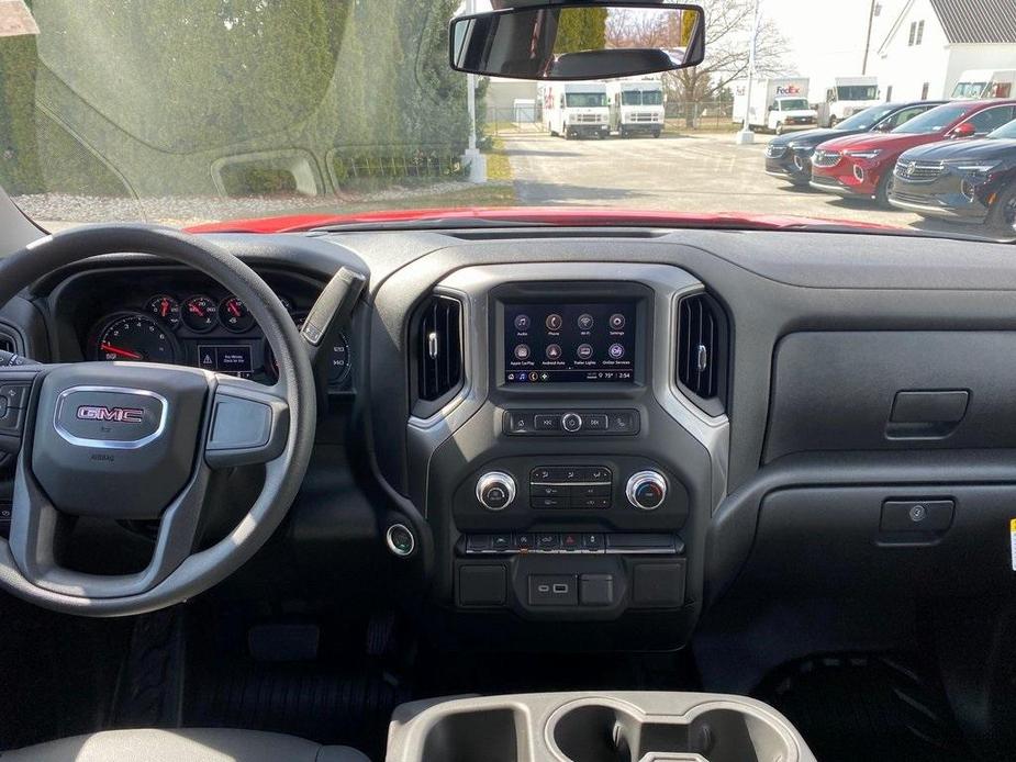 new 2024 GMC Sierra 1500 car, priced at $45,691