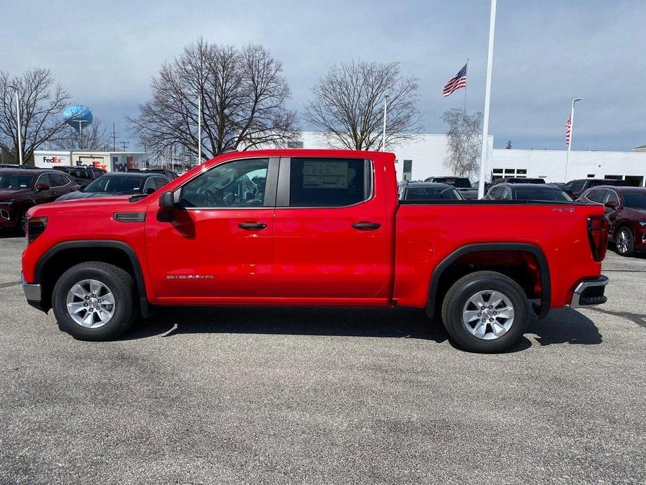 new 2024 GMC Sierra 1500 car, priced at $45,691