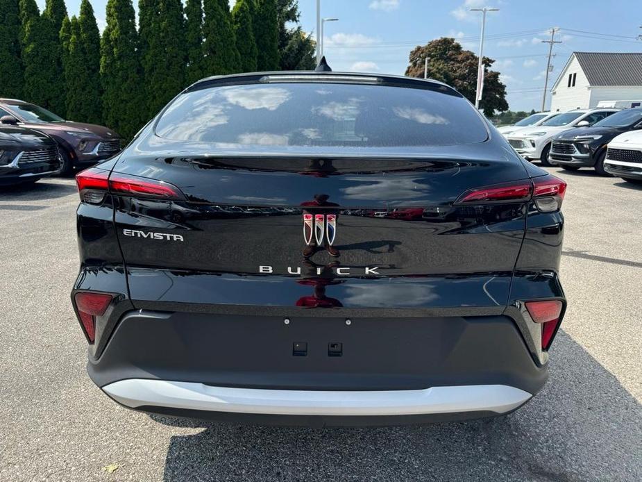 new 2024 Buick Envista car, priced at $24,892