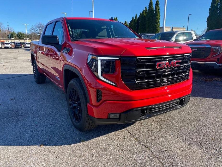 new 2025 GMC Sierra 1500 car, priced at $51,338