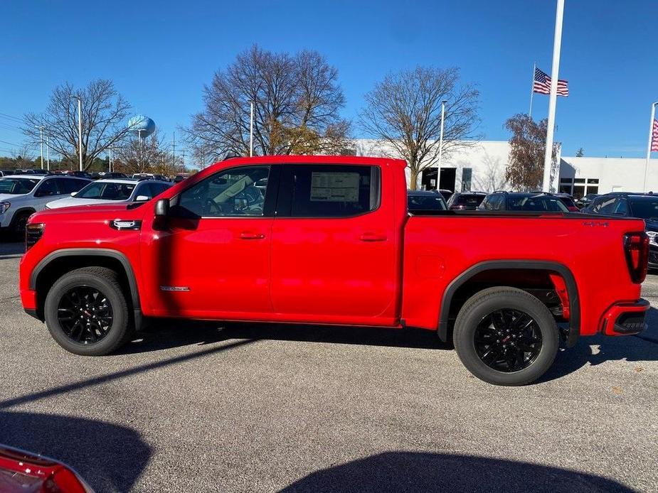 new 2025 GMC Sierra 1500 car, priced at $51,338