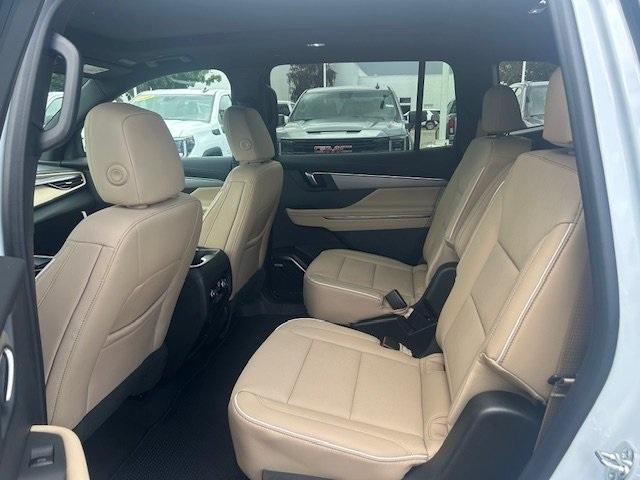 new 2026 Buick Enclave car, priced at $50,476