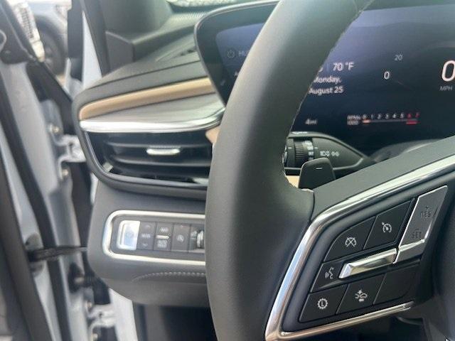 new 2026 Buick Enclave car, priced at $50,476