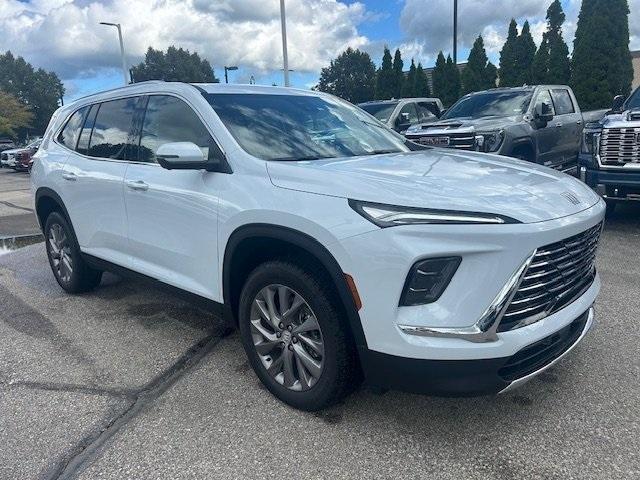 new 2026 Buick Enclave car, priced at $50,476