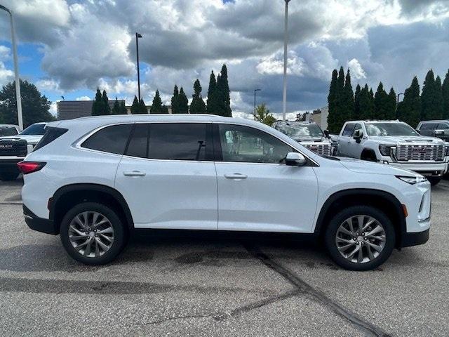 new 2026 Buick Enclave car, priced at $50,476