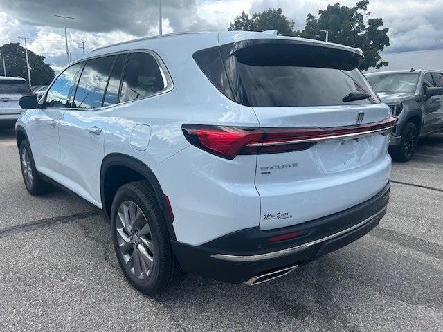 new 2026 Buick Enclave car, priced at $50,476