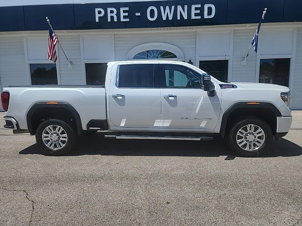 used 2022 GMC Sierra 2500 car, priced at $63,995
