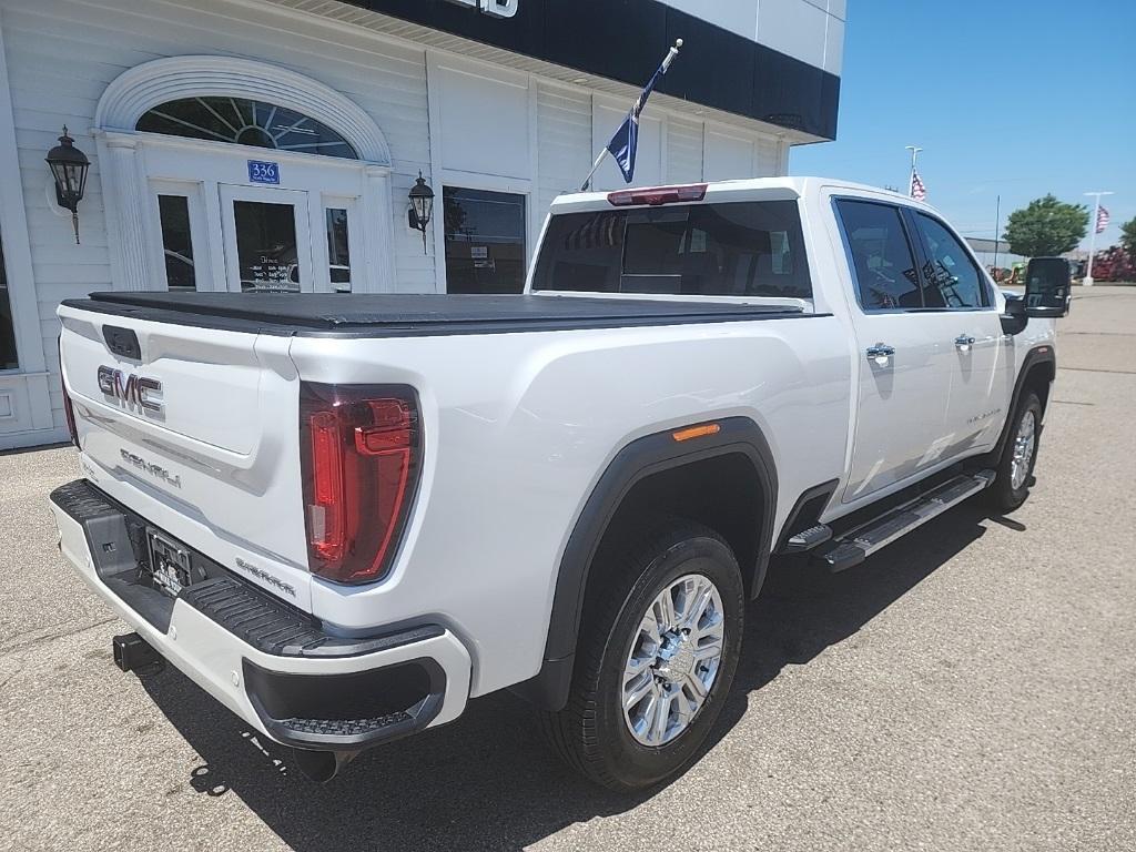 used 2022 GMC Sierra 2500 car, priced at $63,995