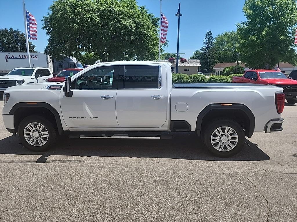 used 2022 GMC Sierra 2500 car, priced at $63,995