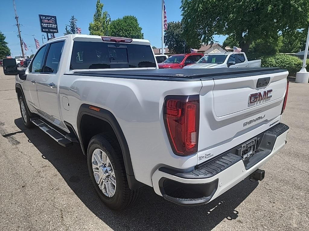 used 2022 GMC Sierra 2500 car, priced at $63,995