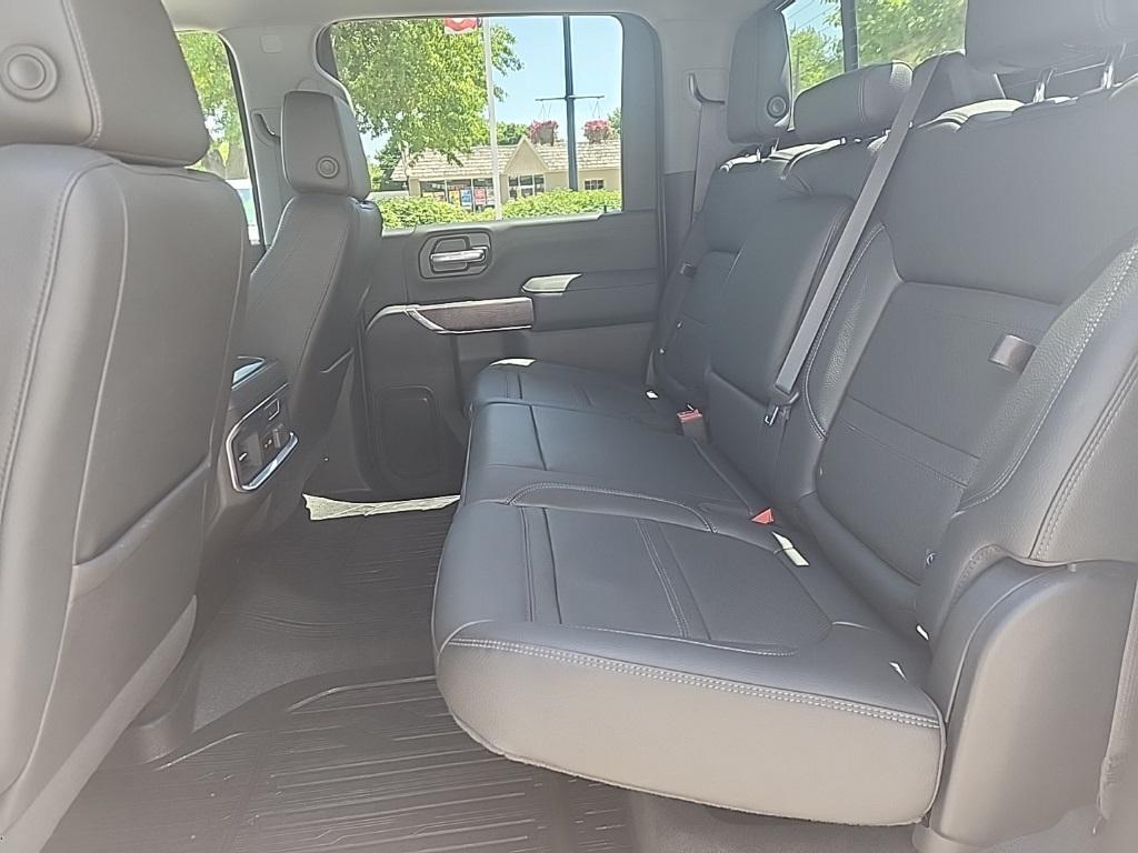 used 2022 GMC Sierra 2500 car, priced at $63,995