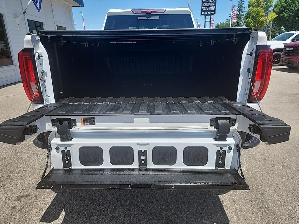 used 2022 GMC Sierra 2500 car, priced at $63,995