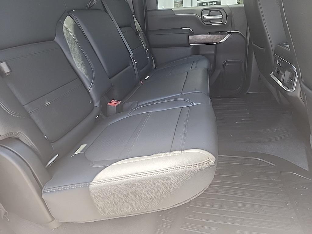 used 2022 GMC Sierra 2500 car, priced at $63,995