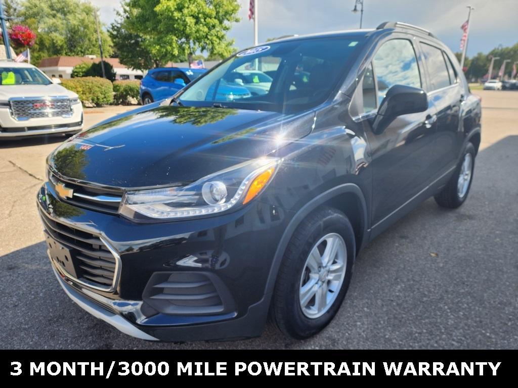 used 2019 Chevrolet Trax car, priced at $10,700
