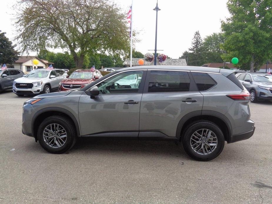 used 2024 Nissan Rogue car, priced at $24,923