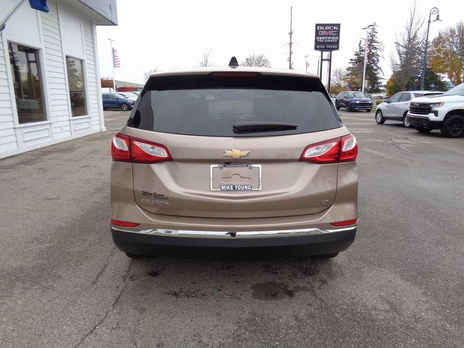 used 2019 Chevrolet Equinox car, priced at $16,495