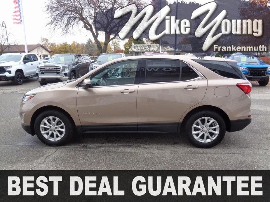 used 2019 Chevrolet Equinox car, priced at $16,495