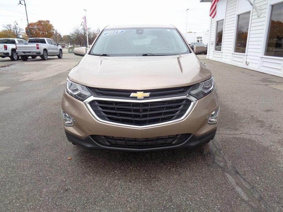 used 2019 Chevrolet Equinox car, priced at $16,495