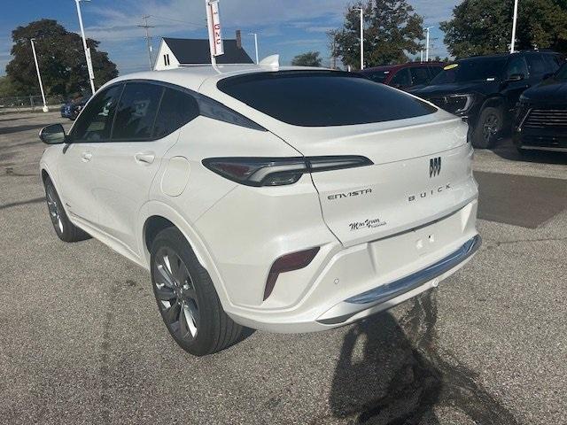 new 2025 Buick Envista car, priced at $29,057