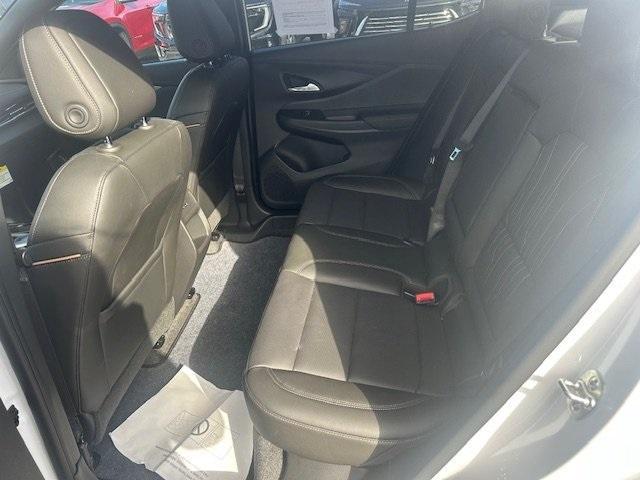 new 2025 Buick Envista car, priced at $29,057