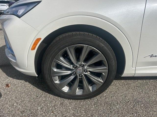 new 2025 Buick Envista car, priced at $29,057