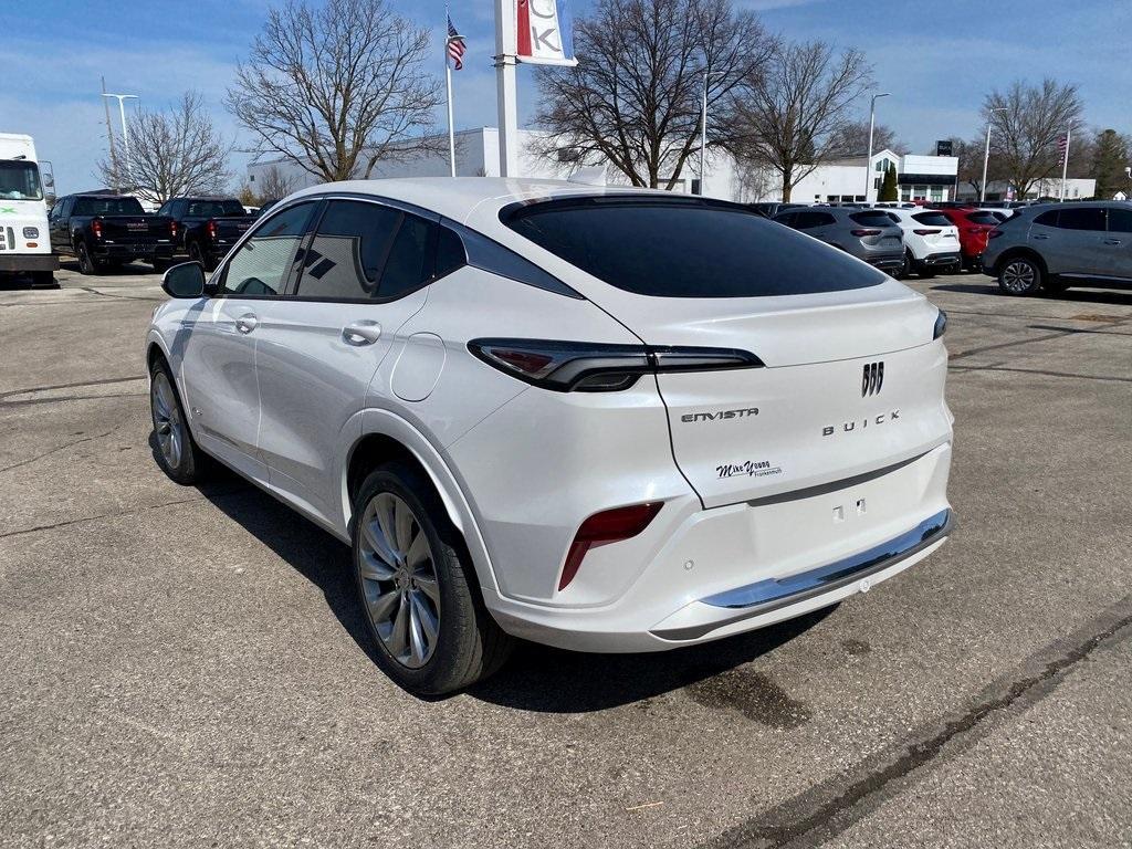 new 2025 Buick Envista car, priced at $30,057