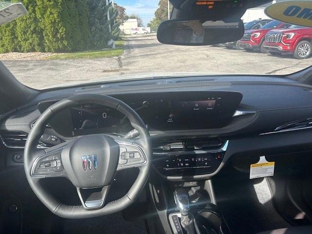 new 2025 Buick Envista car, priced at $29,057