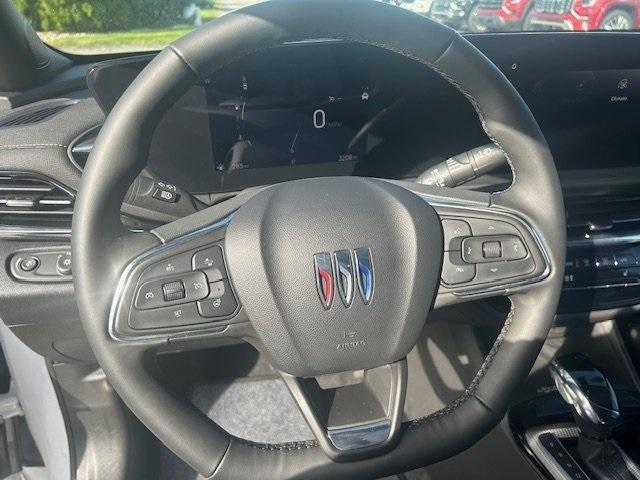 new 2025 Buick Envista car, priced at $29,057