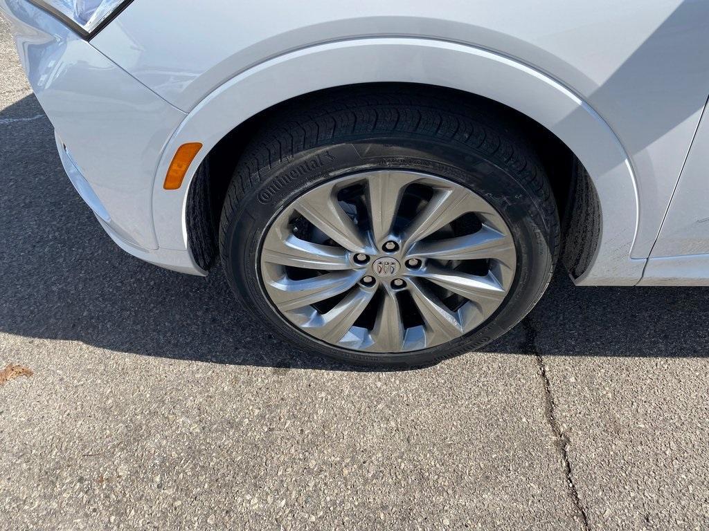 new 2025 Buick Envista car, priced at $30,057