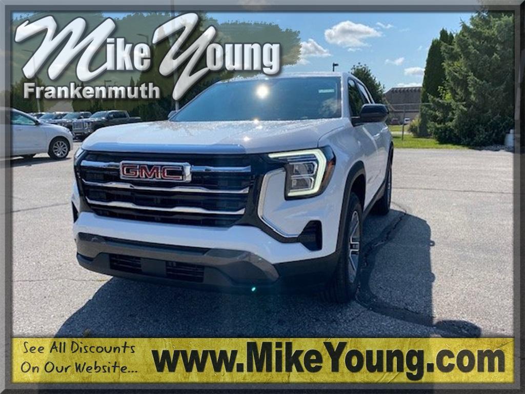 new 2026 GMC Terrain car, priced at $29,946
