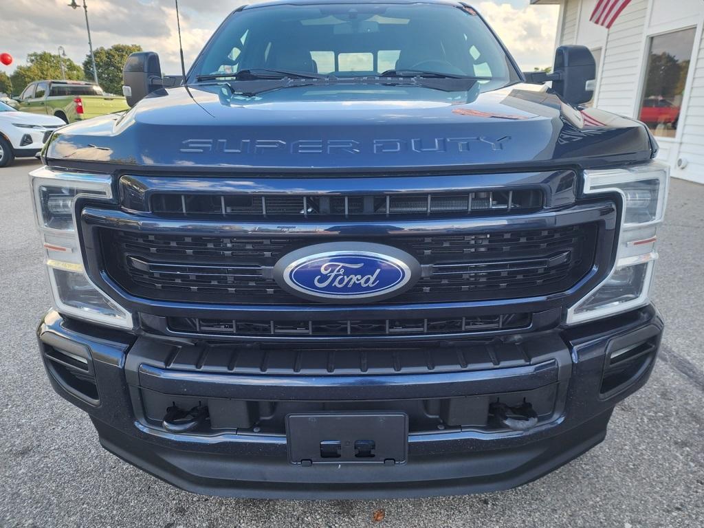 used 2022 Ford F-250 car, priced at $49,985