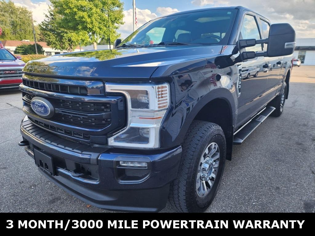 used 2022 Ford F-250 car, priced at $49,985