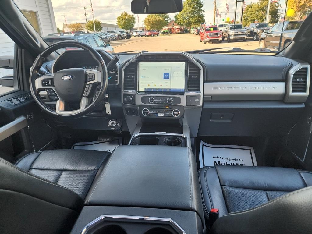 used 2022 Ford F-250 car, priced at $49,985
