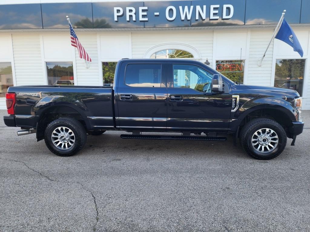 used 2022 Ford F-250 car, priced at $49,985