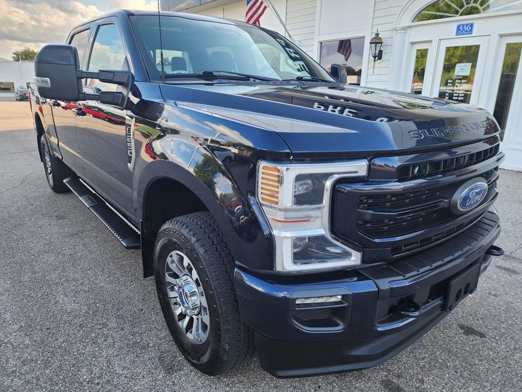 used 2022 Ford F-250 car, priced at $49,985