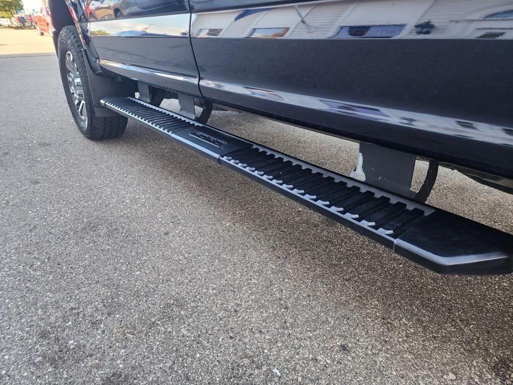 used 2022 Ford F-250 car, priced at $49,985