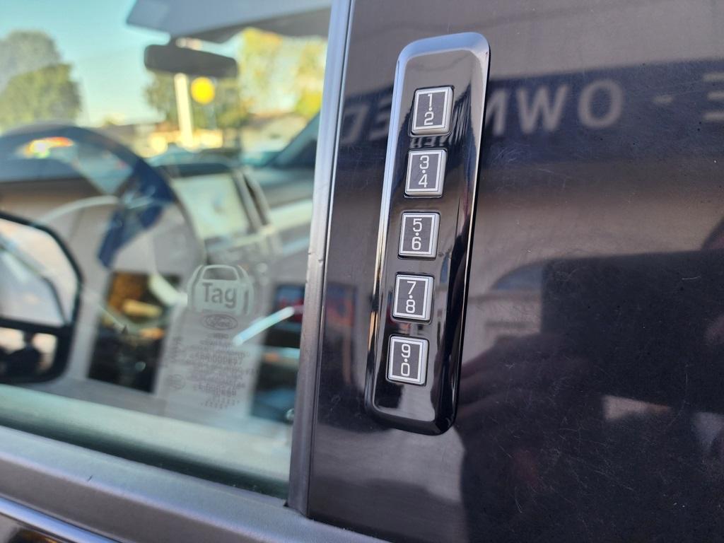 used 2022 Ford F-250 car, priced at $49,985