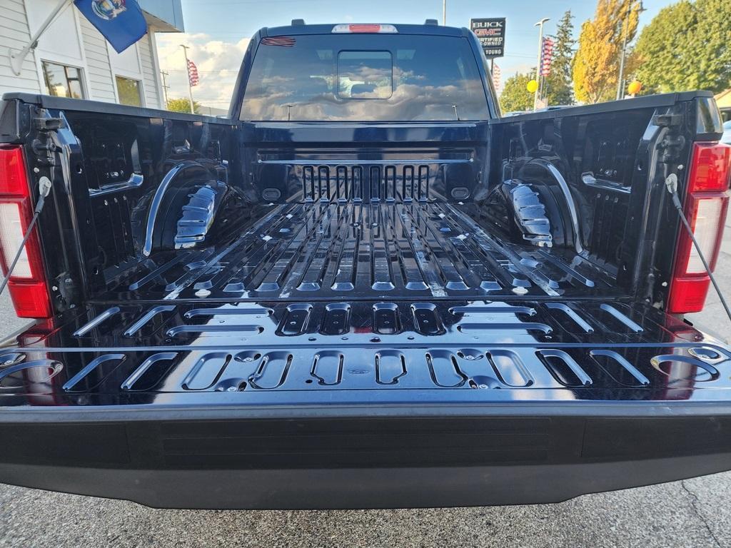 used 2022 Ford F-250 car, priced at $49,985