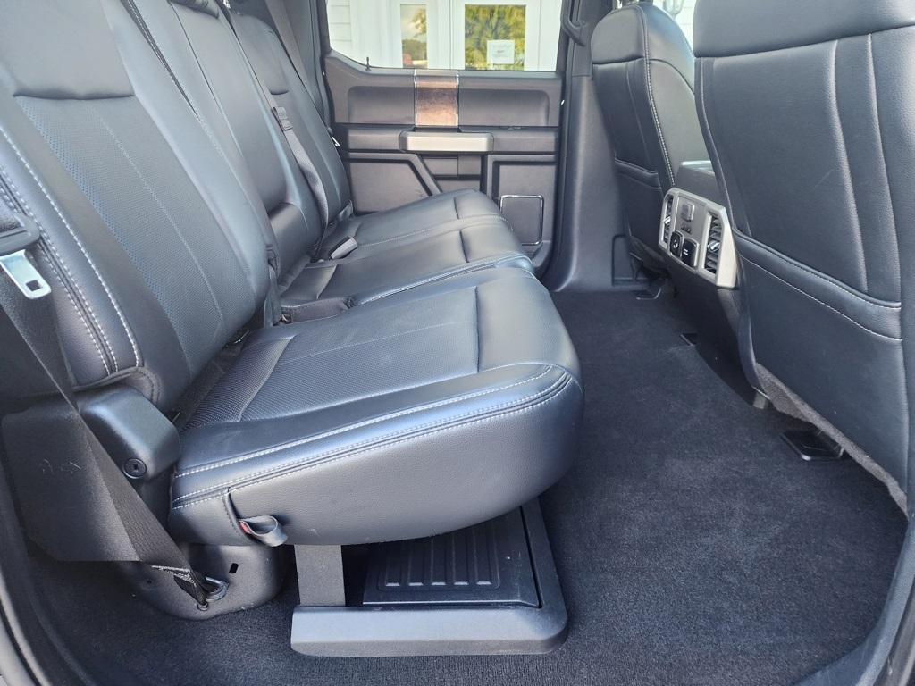 used 2022 Ford F-250 car, priced at $49,985