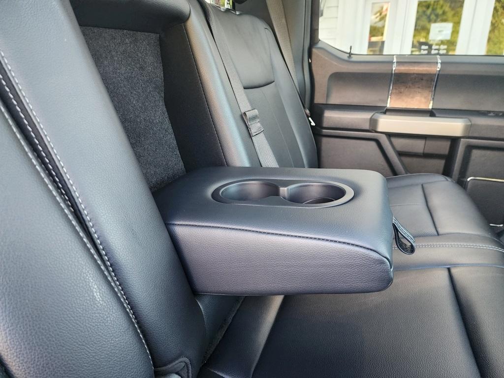 used 2022 Ford F-250 car, priced at $49,985