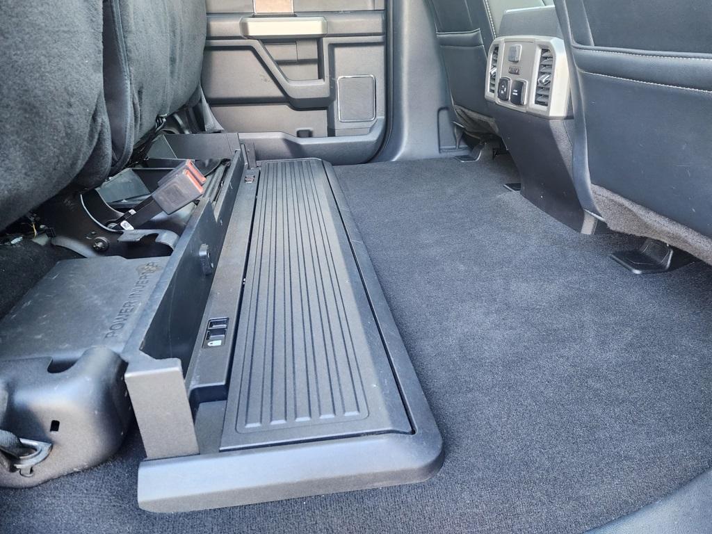 used 2022 Ford F-250 car, priced at $49,985