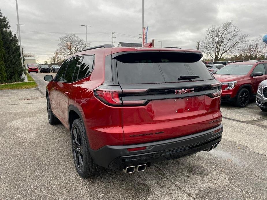 new 2024 GMC Acadia car, priced at $46,659