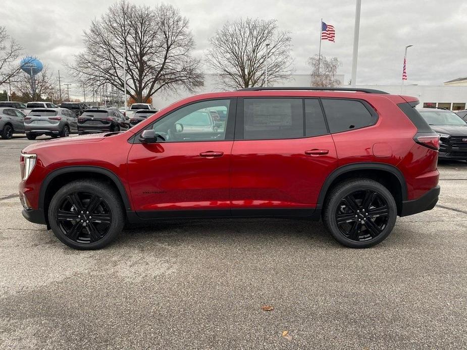 new 2024 GMC Acadia car, priced at $46,659