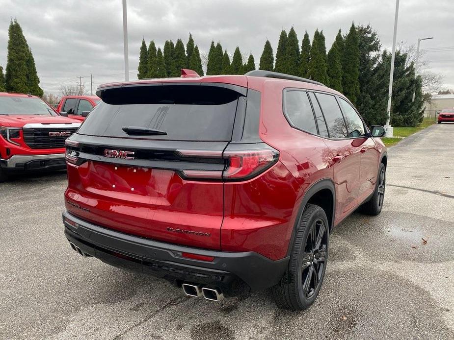 new 2024 GMC Acadia car, priced at $46,659